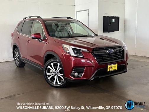 2023 Subaru Forester Limited