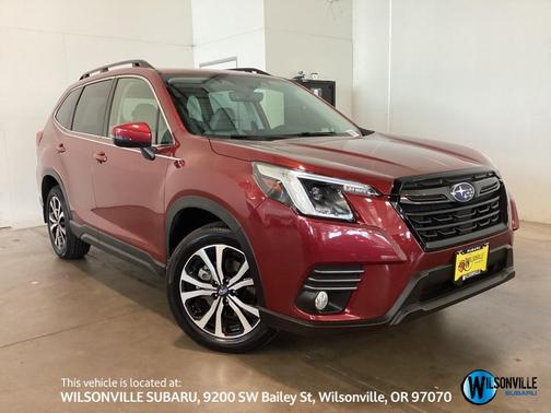 2023 Subaru Forester Limited