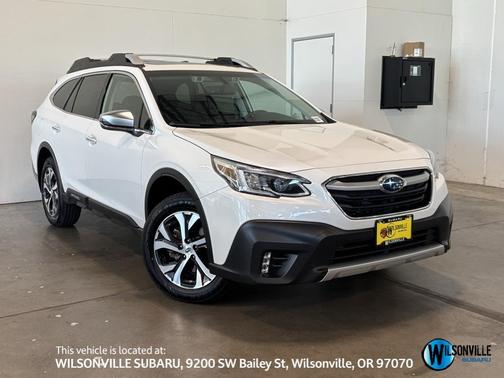 2022 Subaru Outback Touring