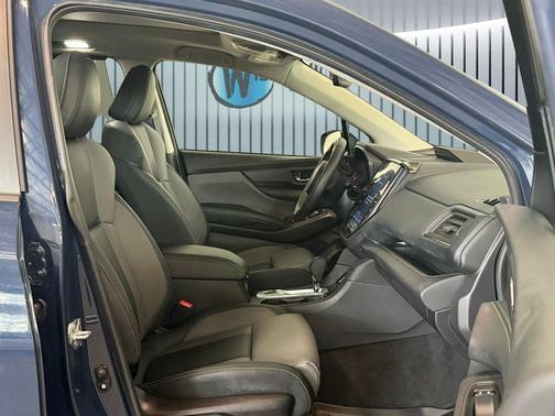 Cosmic Blue Pearl 2023 Subaru Ascent Onyx Edition Limited