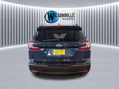 Cosmic Blue Pearl 2023 Subaru Ascent Onyx Edition Limited