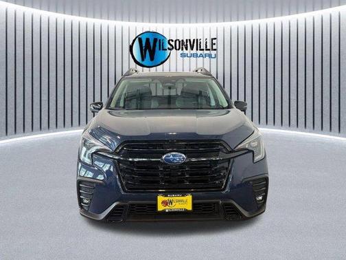 Cosmic Blue Pearl 2023 Subaru Ascent Onyx Edition Limited