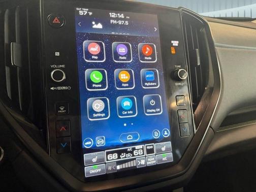 Cosmic Blue Pearl 2023 Subaru Ascent Onyx Edition Limited