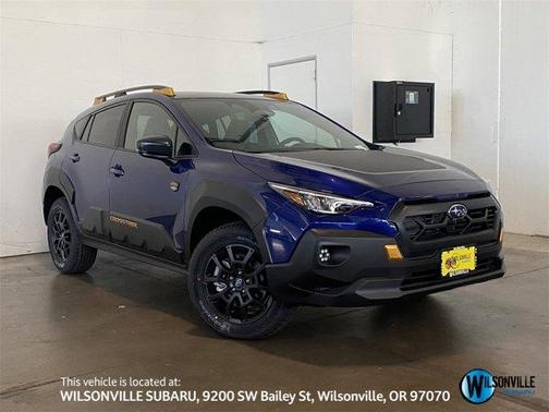2025 Subaru Crosstrek Wilderness