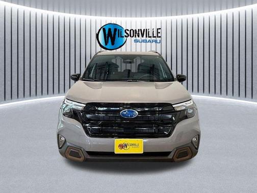 Riverrock Green 2025 Subaru Forester Sport