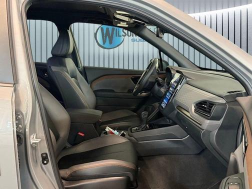 Riverrock Green 2025 Subaru Forester Sport