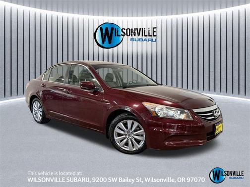 2011 Honda Accord EX