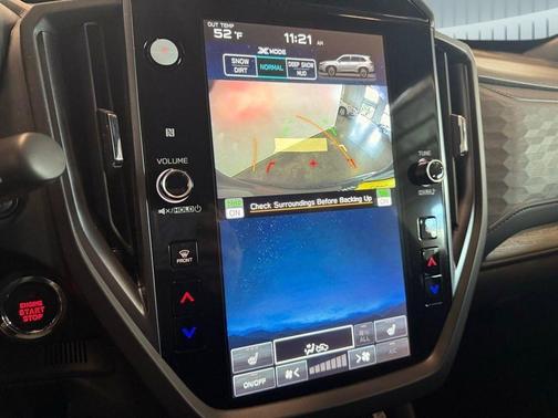 Crystal Black Silica 2026 Subaru Forester Limited