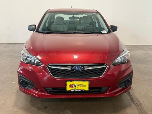 2018 Subaru Impreza 2.0i