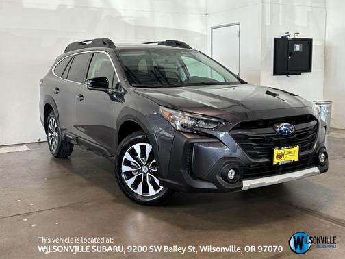 2023 Subaru Outback Limited XT