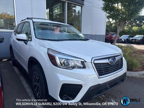 2019 Subaru Forester Premium