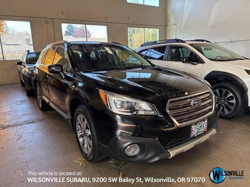 2017 Subaru Outback 3.6R Touring