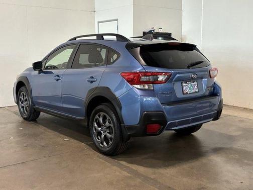 2022 Subaru Crosstrek Sport