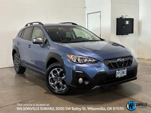 2022 Subaru Crosstrek Sport