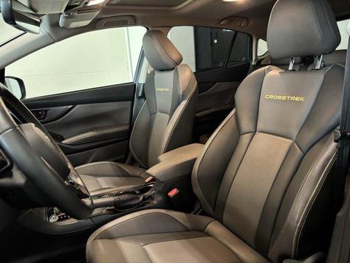 2022 Subaru Crosstrek Sport