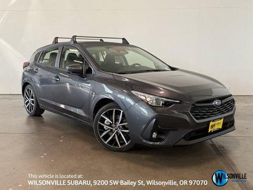 2026 Subaru Impreza Sport