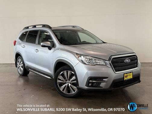 2020 Subaru Ascent Limited 8-Passenger