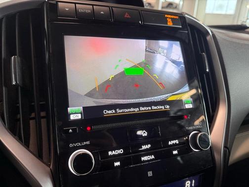 2020 Subaru Ascent Limited 8-Passenger