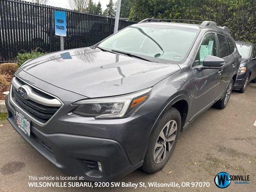 2022 Subaru Outback Premium