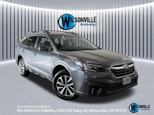 2022 Subaru Outback Premium