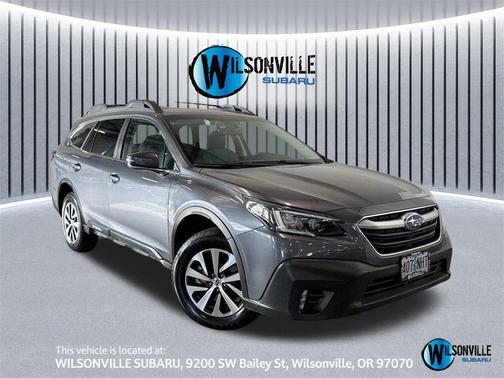 2022 Subaru Outback Premium