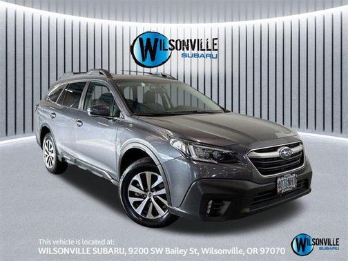 2022 Subaru Outback Premium