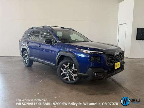 2026 Subaru Outback Touring XT