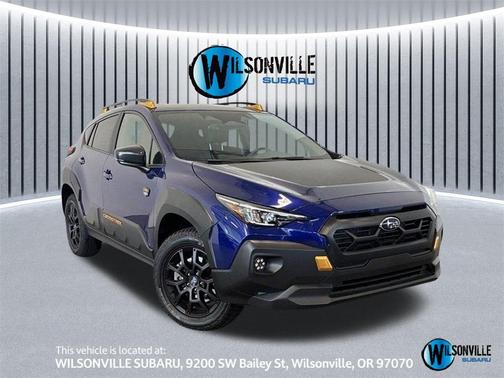 2024 Subaru Crosstrek Wilderness