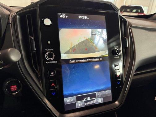 2026 Subaru Impreza RS