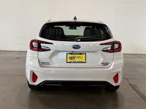 2026 Subaru Impreza RS