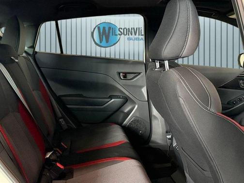 2026 Subaru Impreza RS