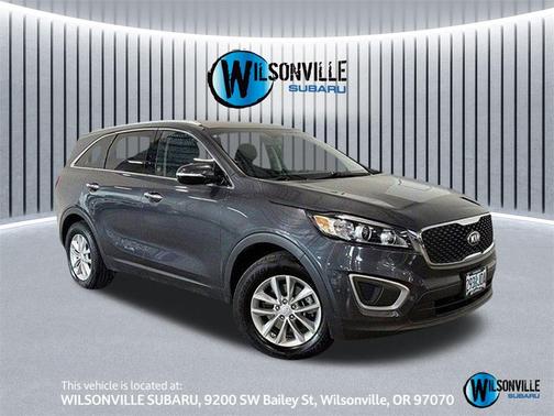 2016 Kia Sorento LX