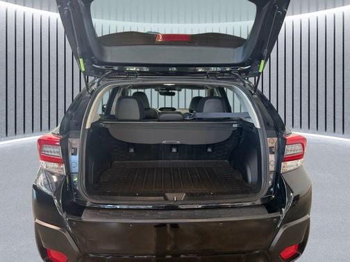 Crystal Black Silica 2022 Subaru Crosstrek Limited