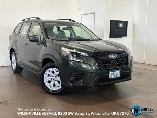 2022 Subaru Forester Base (CVT)