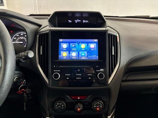 2022 Subaru Forester Base (CVT)