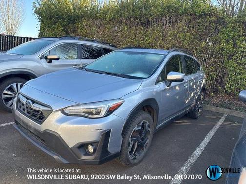 2023 Subaru Crosstrek Limited