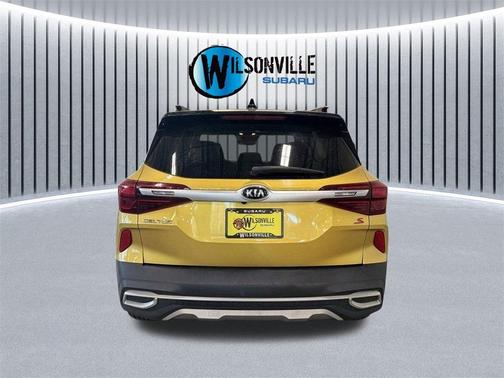 2021 Kia Seltos S