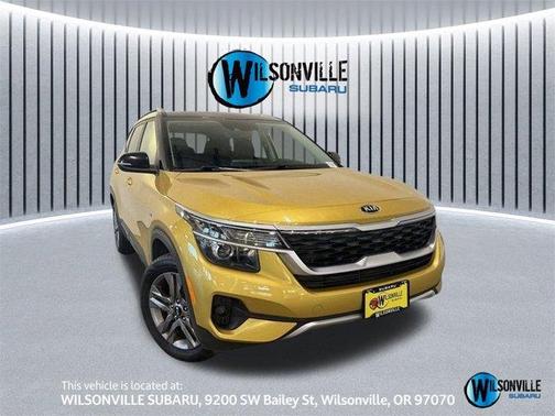 2021 Kia Seltos S