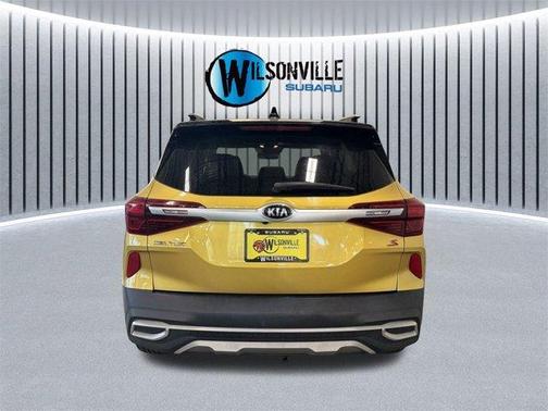 2021 Kia Seltos S