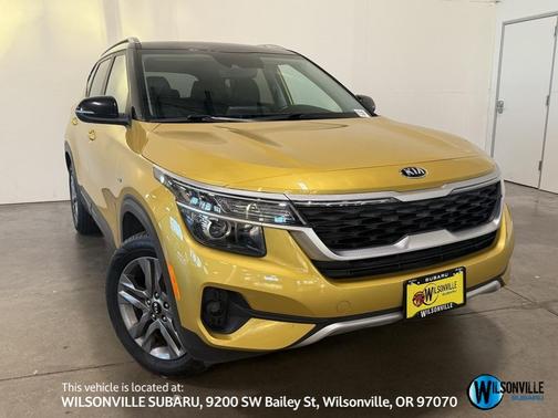 2021 Kia Seltos S