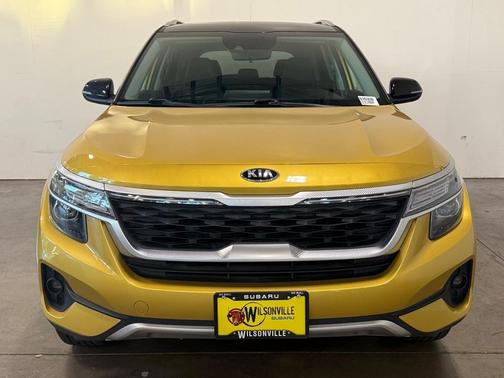 2021 Kia Seltos S