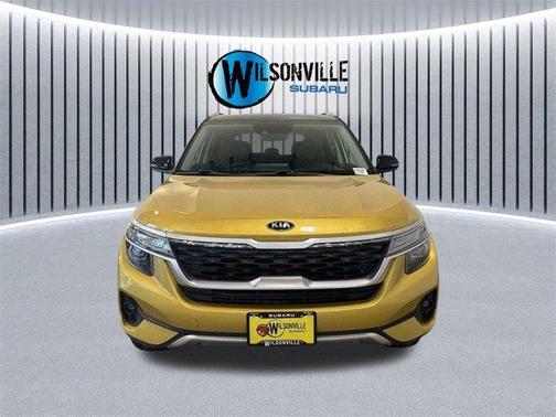 2021 Kia Seltos S