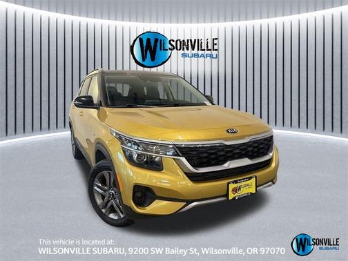 2021 Kia Seltos S
