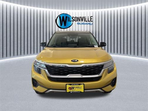 2021 Kia Seltos S