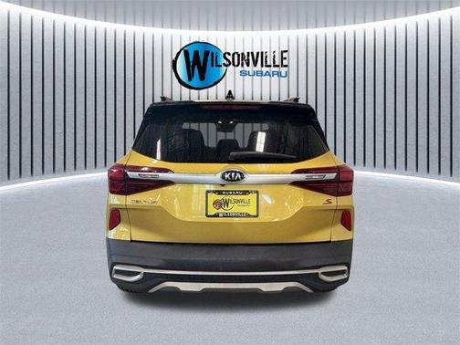 2021 Kia Seltos S