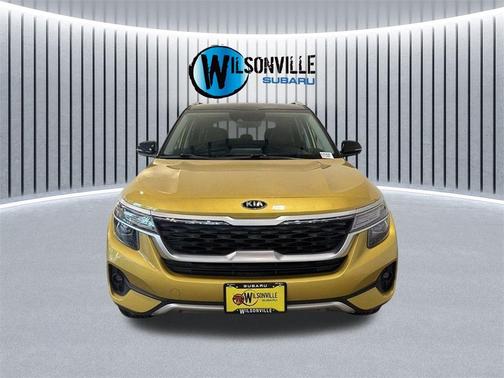 2021 Kia Seltos S