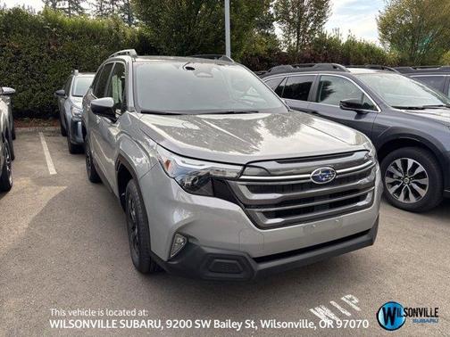 2025 Subaru Forester Premium