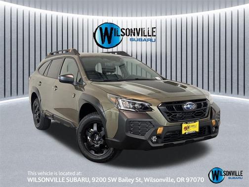 2025 Subaru Outback Wilderness
