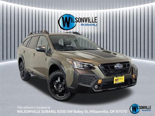 2025 Subaru Outback Wilderness