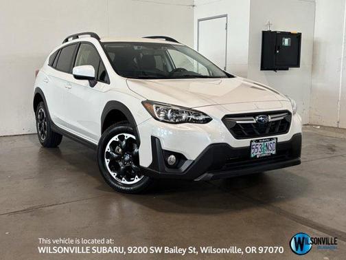 2021 Subaru Crosstrek Premium